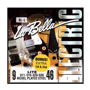 سیم گیتار الکتریک La Bella-EL-9-46