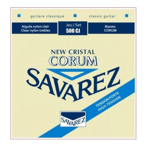 سیم گیتار کلاسیک Savarez-500CJ