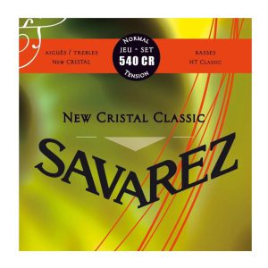 سیم گیتار کلاسیک Savarez-540CR