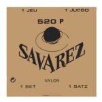 سیم گیتار کلاسیک savarez-520P