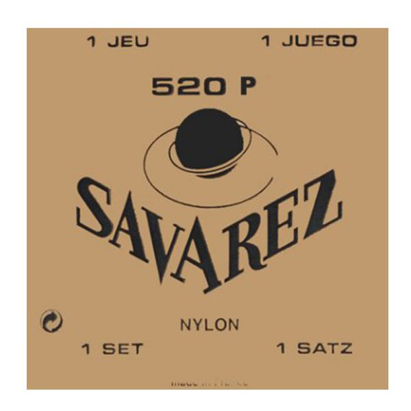 سیم گیتار کلاسیک savarez-520P