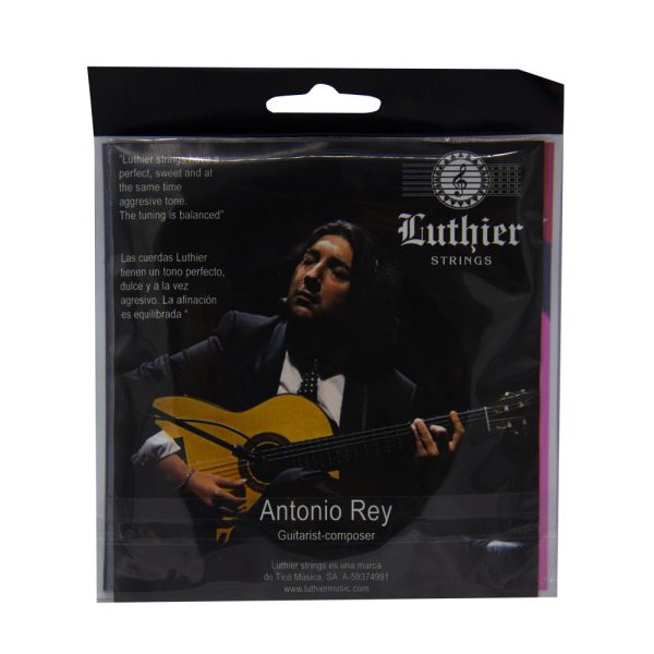سیم گیتار کلاسیک لوتیر مدل Luthier Set 20