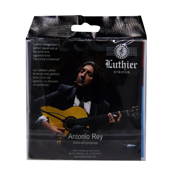 سیم گیتار کلاسیک لوتیر مدل Luthier Set 30