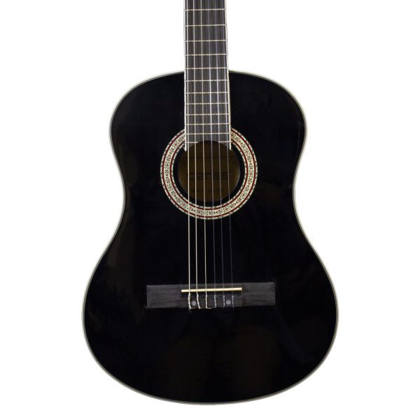 گیتار کلاسیک کلاریس مدل CCG50 BK سایز 3/4