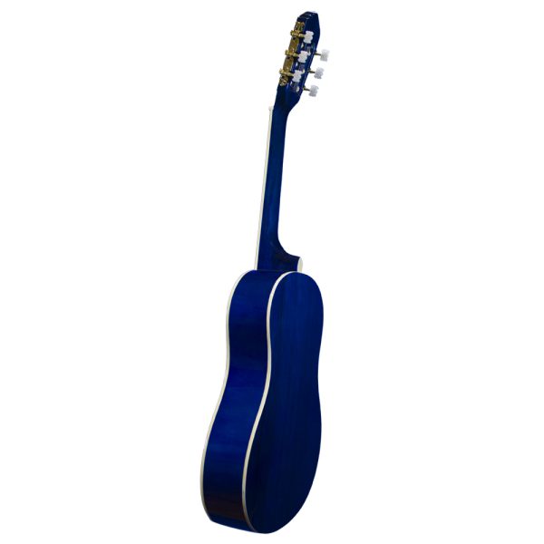 گیتار کلاسیک کلاریس مدل CCG50 BLU سایز 3/4