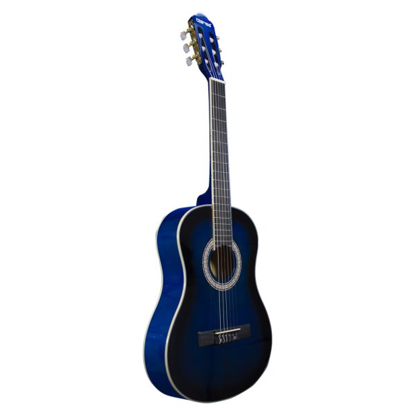گیتار کلاسیک کلاریس مدل CCG50 BLU سایز 3/4