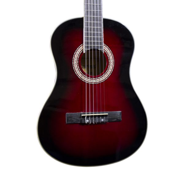 گیتار کلاسیک کلاریس مدل CCG50 RD سایز 3/4