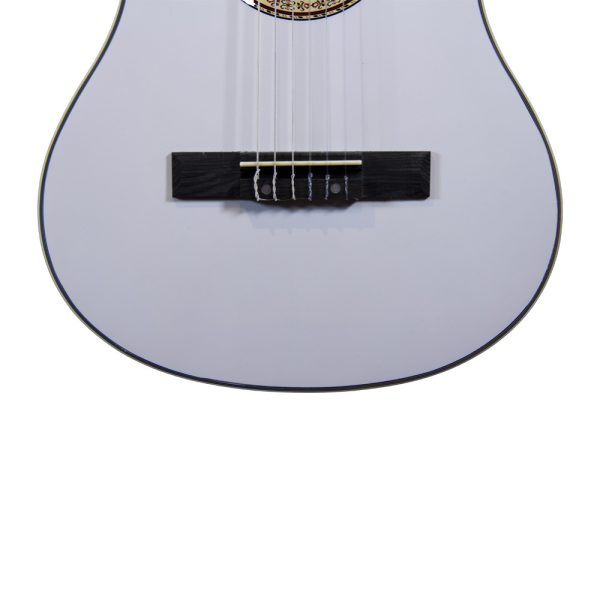 گیتار کلاسیک کلاریس مدل CCG50 WT سایز 3/4