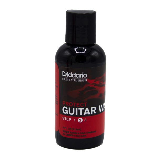 روغن تمیز کننده گیتار داداریو D'Addario شماره 2