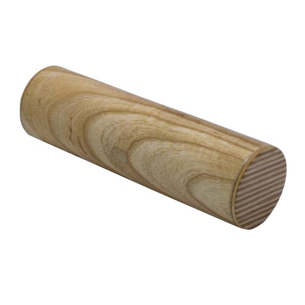 شیکر چوبی گرد مانوس