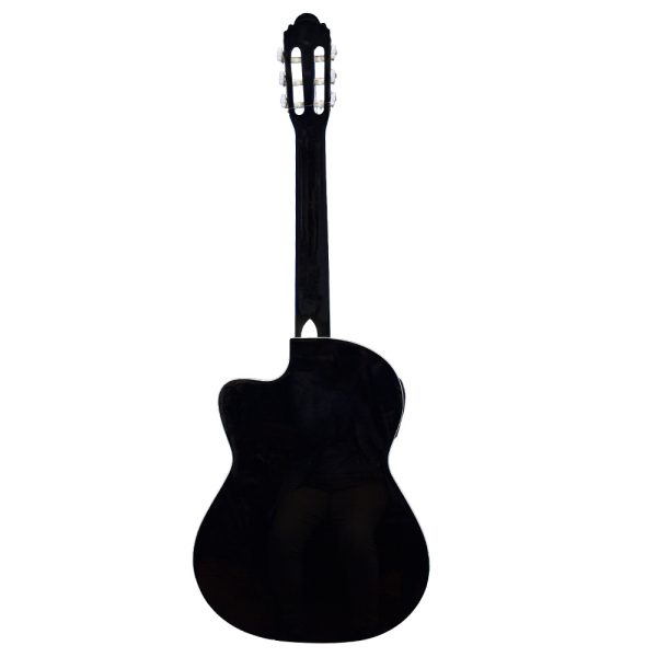 گیتار کلاسیک کلاریس کاتوی پیکاپ‌دار مدل CCG-100CNT EQ-B