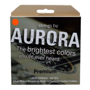سیم عود aurora آرورا Premium قرمز