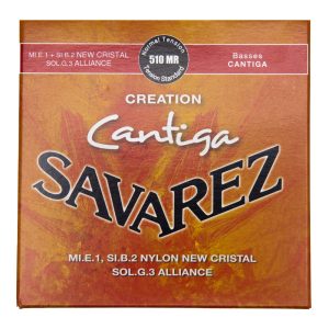 سیم گیتار کلاسیک ساوارز Savarez 510MR