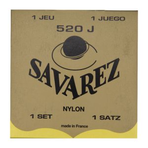 سیم گیتار کلاسیک ساوارز Savarez 520J