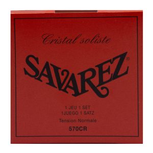 سیم گیتار کلاسیک ساوارز Savarez 570CR