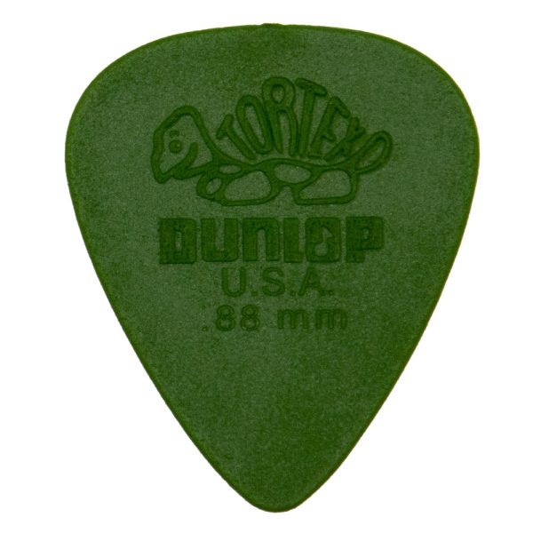 پیک گیتار دانلوپ مدل TORTEX 0.50-1.14mm