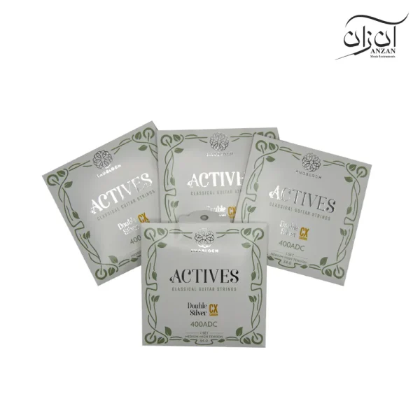 سیم گیتار کلاسیک نوبلوخ مدل 34.0 Knobloch medium high CX