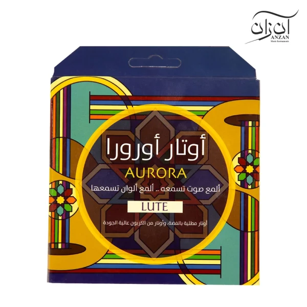 سیم عود آرورا مدل LUTE11