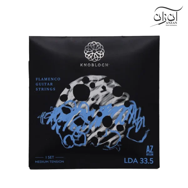 سیم گیتار فلامنکو نوبلوخ AZ مدل Knobloch LDA 33.5