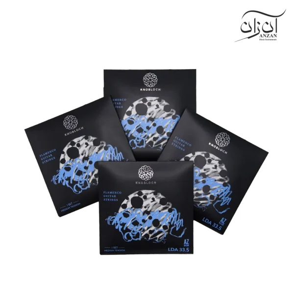 سیم گیتار فلامنکو نوبلوخ AZ مدل Knobloch LDA 33.5