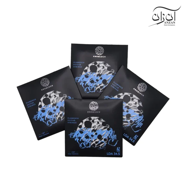 سیم گیتار فلامنکو نوبلوخ AZ مدل Knobloch LDA 34.5