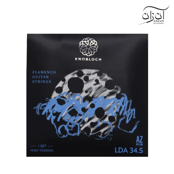 سیم گیتار فلامنکو نوبلوخ AZ مدل Knobloch LDA 34.5