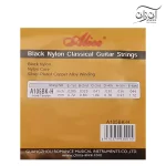 سیم گیتار الیس BLACK