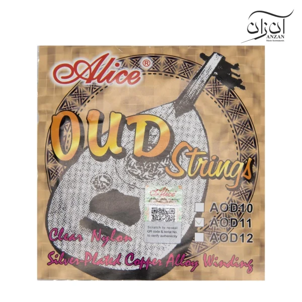 سیم عود آلیس 11 سیم