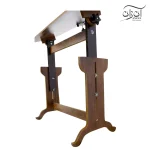 میز سنتور چوبی آوا