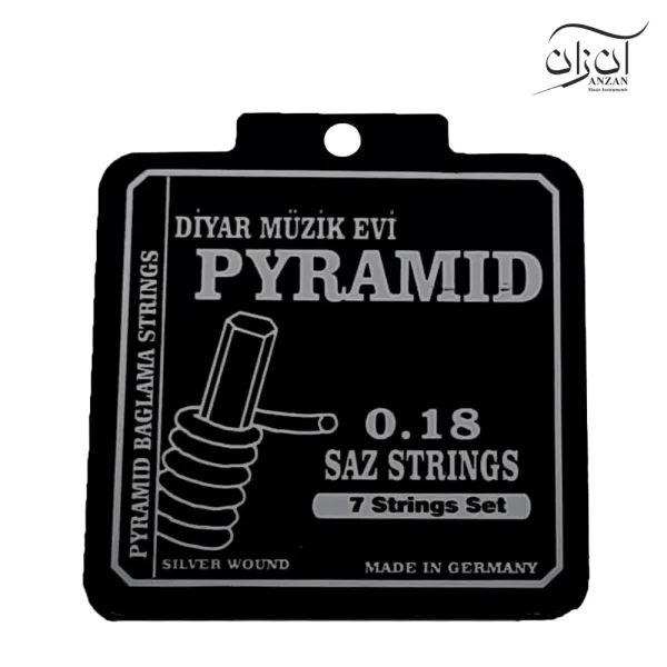 سیم باغلاما پیرامید 018