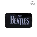 پیک گیتار مدل Beatles طرح 2