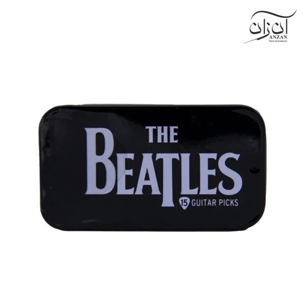 پیک گیتار مدل Beatles طرح 2