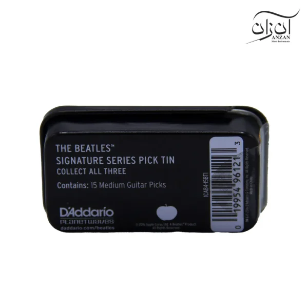 پیک گیتار مدل Beatles طرح 2