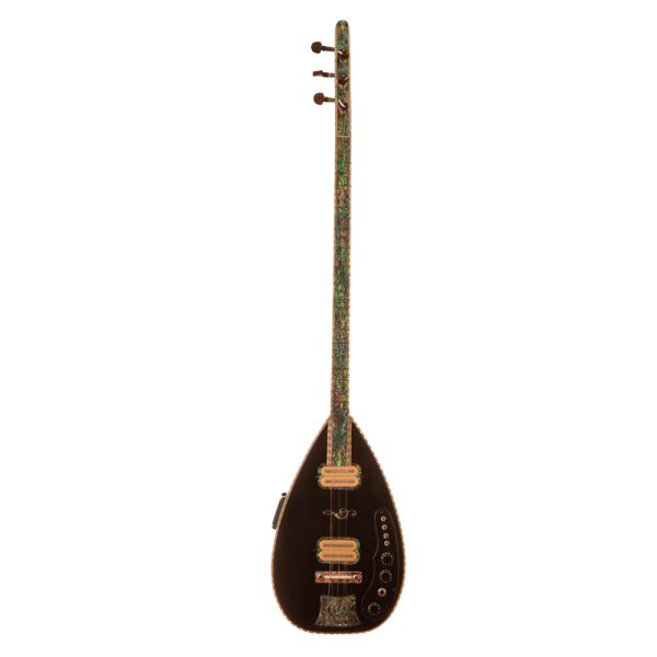 Cakir saz الکترو باغلاما چاکر ساز