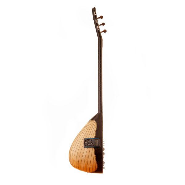 Cakir saz الکترو باغلاما چاکر ساز 1