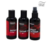 پکیج روغن تمیز کننده گیتار داداریو D'Addario
