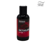 پکیج روغن تمیز کننده گیتار داداریو D'Addario