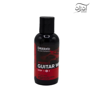 پکیج روغن تمیز کننده گیتار داداریو D'Addario