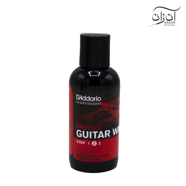 پکیج روغن تمیز کننده گیتار داداریو D'Addario