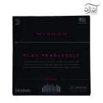 سیم گیتار الکتریک داداریو مدل D'Addario NYXL 0942