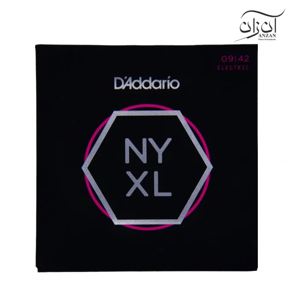 سیم گیتار الکتریک داداریو مدل D'Addario NYXL 0942
