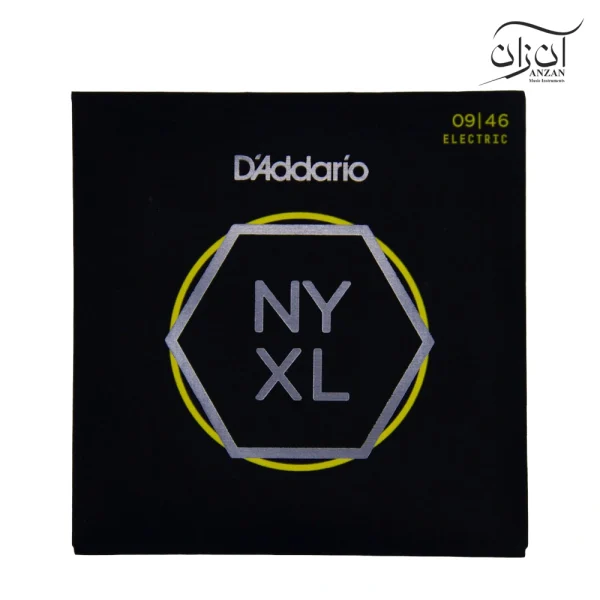 سیم گیتار الکتریک داداریو مدل D'Addario NYXL 0946