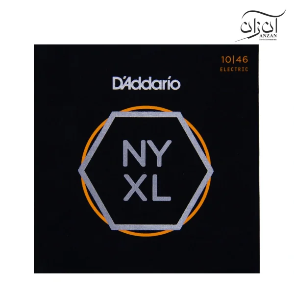سیم گیتار الکتریک داداریو مدل D'Addario NYXL 1046-3P