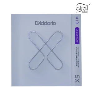 سیم گیتار آکوستیک داداریو D'Addario XSAPB 1152