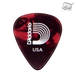 پیک گیتار داداریو مدل کلاسیک طرح مرواریدی