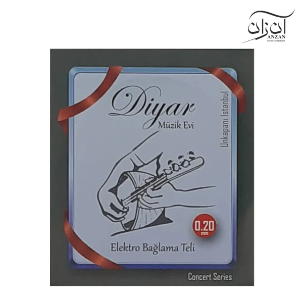 سیم باغلاما diyar 020