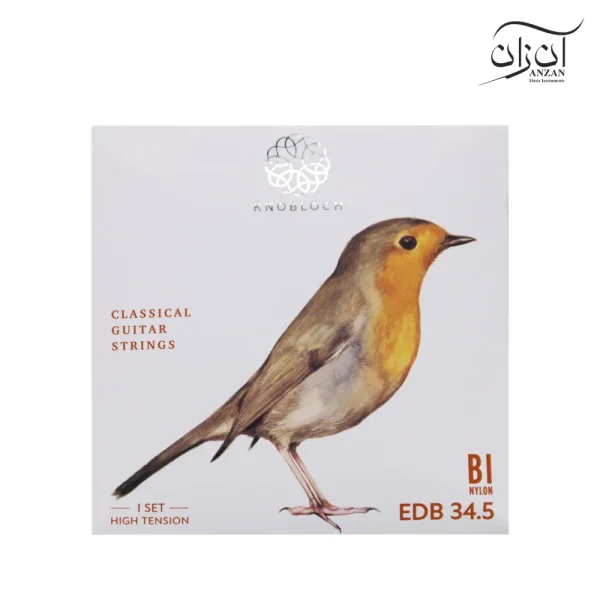 سیم گیتار کلاسیک نوبلوخ مدل EDB Knobloch 34.5