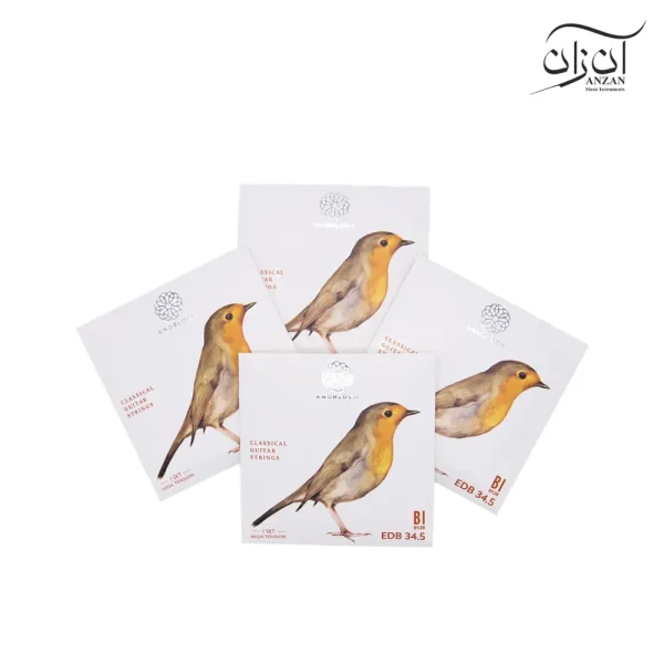 سیم گیتار کلاسیک نوبلوخ مدل EDB Knobloch 34.5