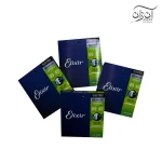 سیم گیتار الکتریک الکسیر مدل Elixir Optiweb Coating 09-42