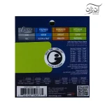 سیم گیتار الکتریک الکسیر مدل Elixir Optiweb Coating 10-52